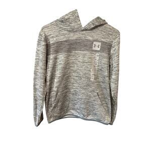 Boys under armour hoodie size large